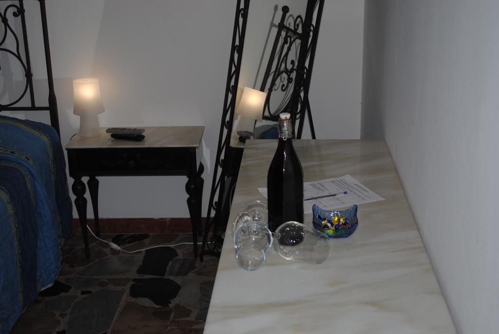 Calciufetta Bed & Breakfast Alghero Room photo
