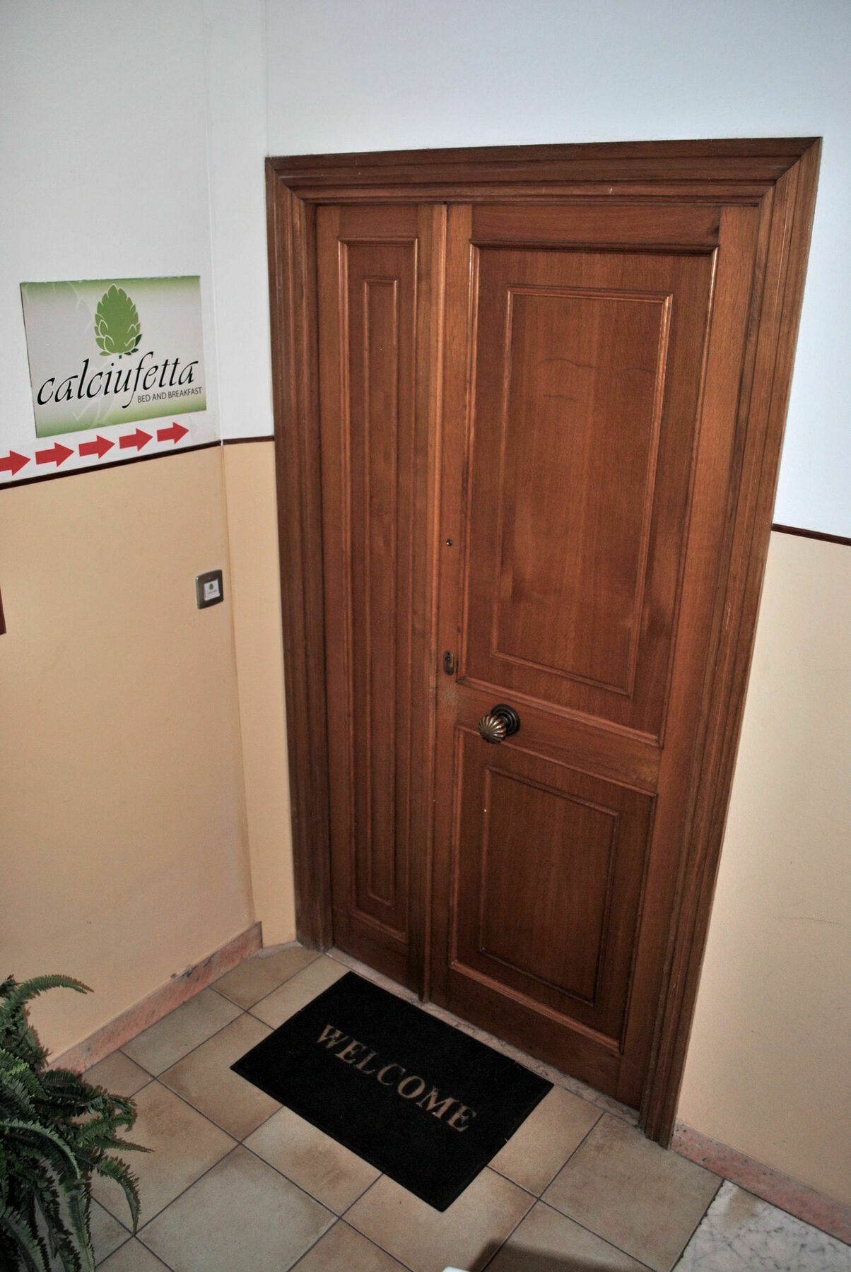 Calciufetta Bed & Breakfast Alghero Exterior photo